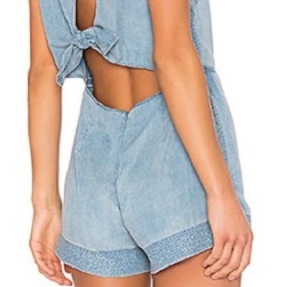 Rag & Bone Romper.